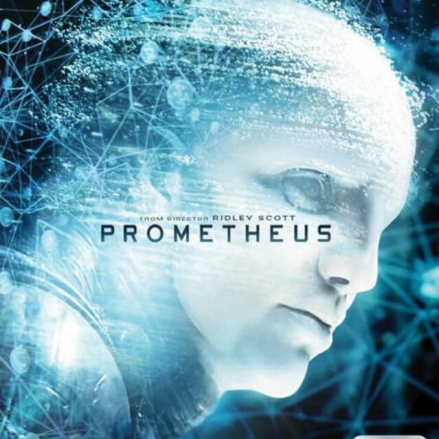 FMC 009: Prometheus by Ridley Scott with guest co-host Casey G. Smith