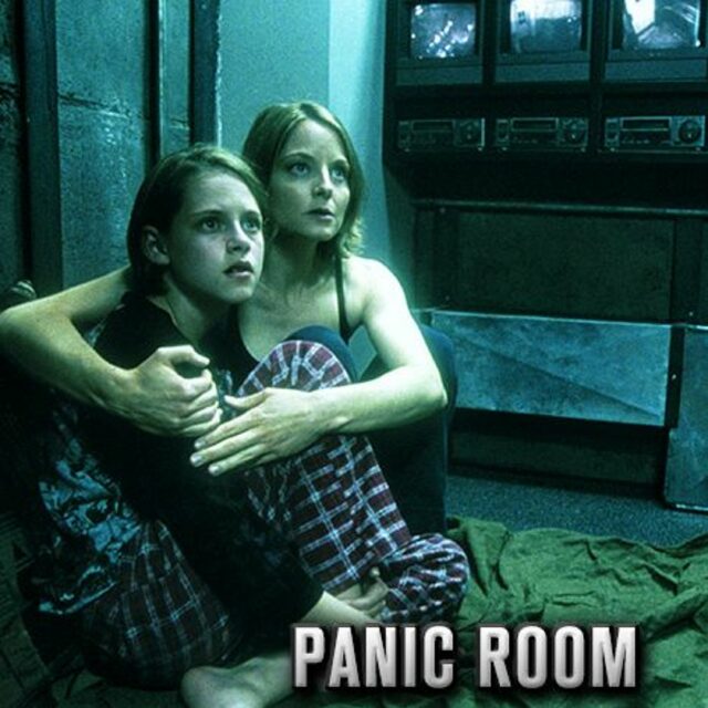 FMC 022: Panic Room Directed by David Fincher