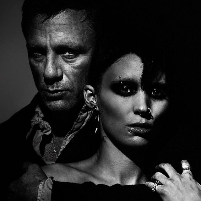 FMC 024: The Girl With The Dragon Tattoo directed by David Fincher