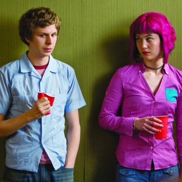 FMC 014: Scott Pilgrim vs The World Directed by Edgar Wright