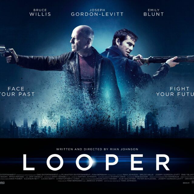 FMC 016: Looper Written and Directed by Rian Johnson
