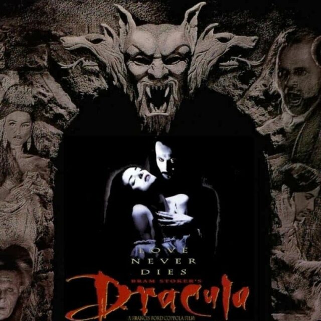 FMC 030: Bram Stoker’s Dracula Directed by Francis Ford Coppola