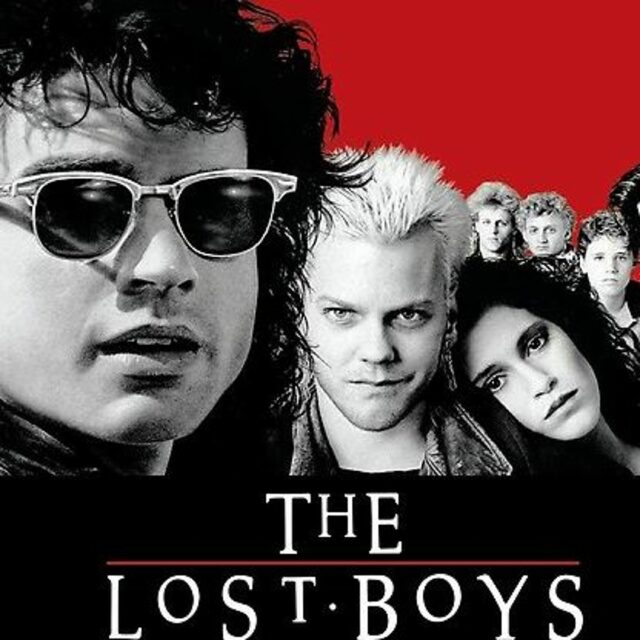 FMC 032: The Lost Boys Directed by Joel Schumacher