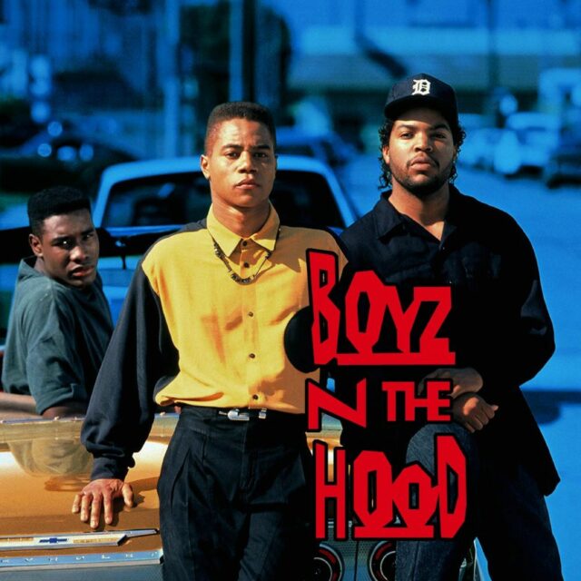 FMC 033: Boyz N The Hood Written and Directed by John Singleton at age 24