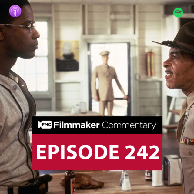 FMC 242 : A Soldiers Story Directed by Norman Jewison